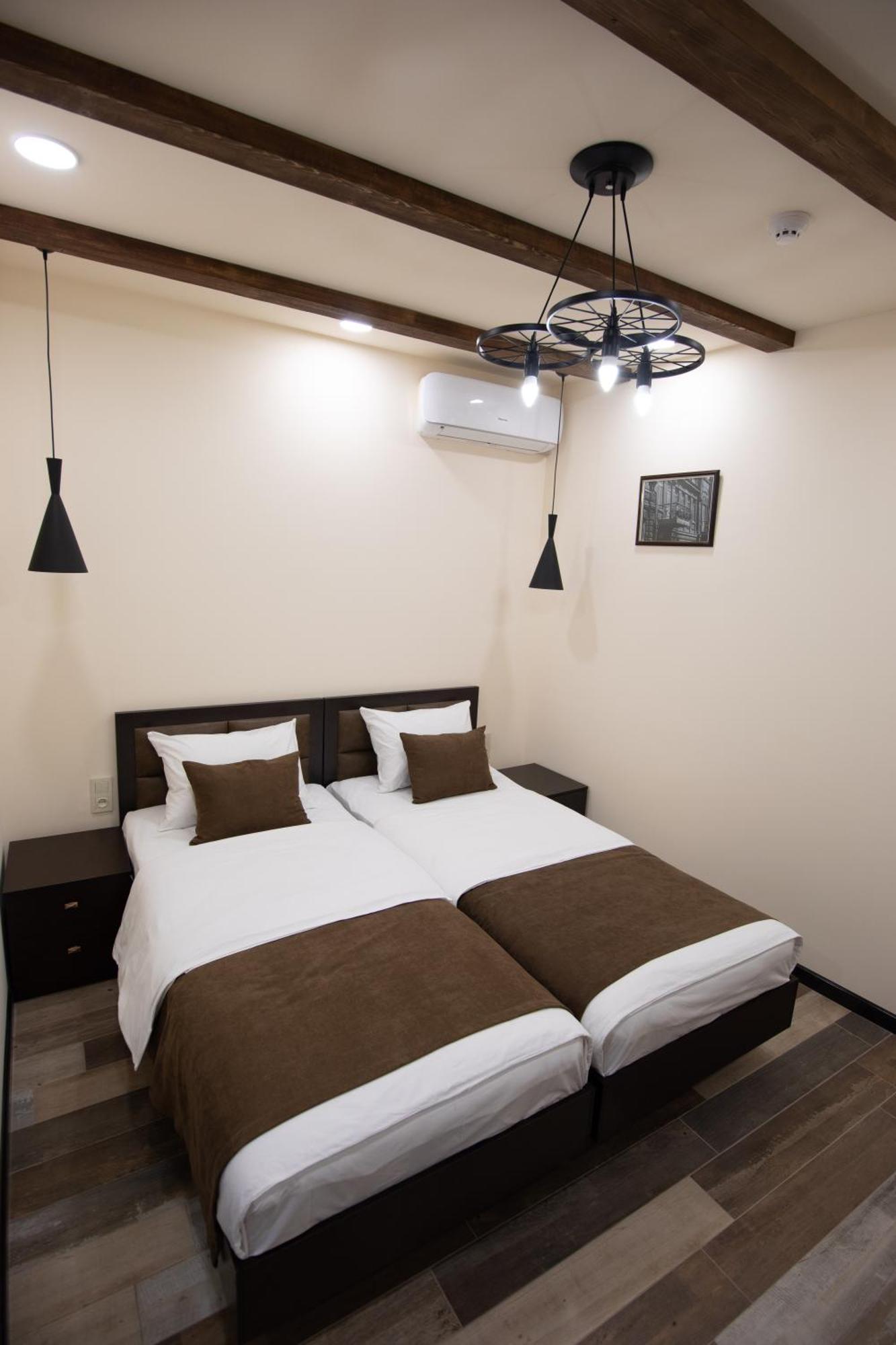Boutique Living Hotel Erévan Extérieur photo