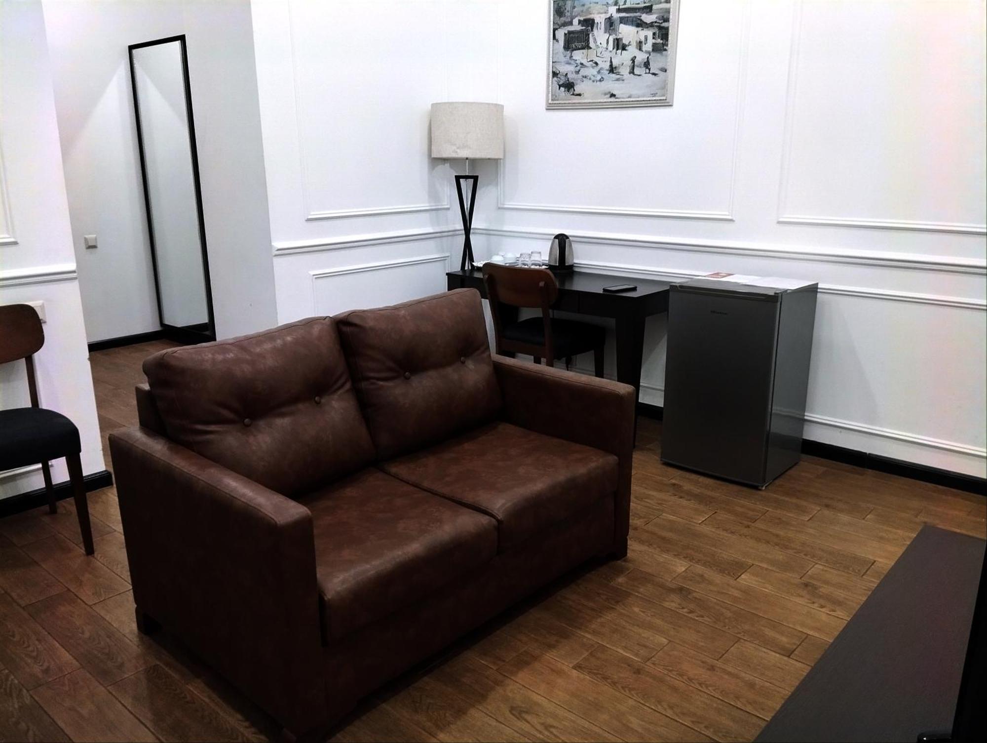 Boutique Living Hotel Erévan Extérieur photo
